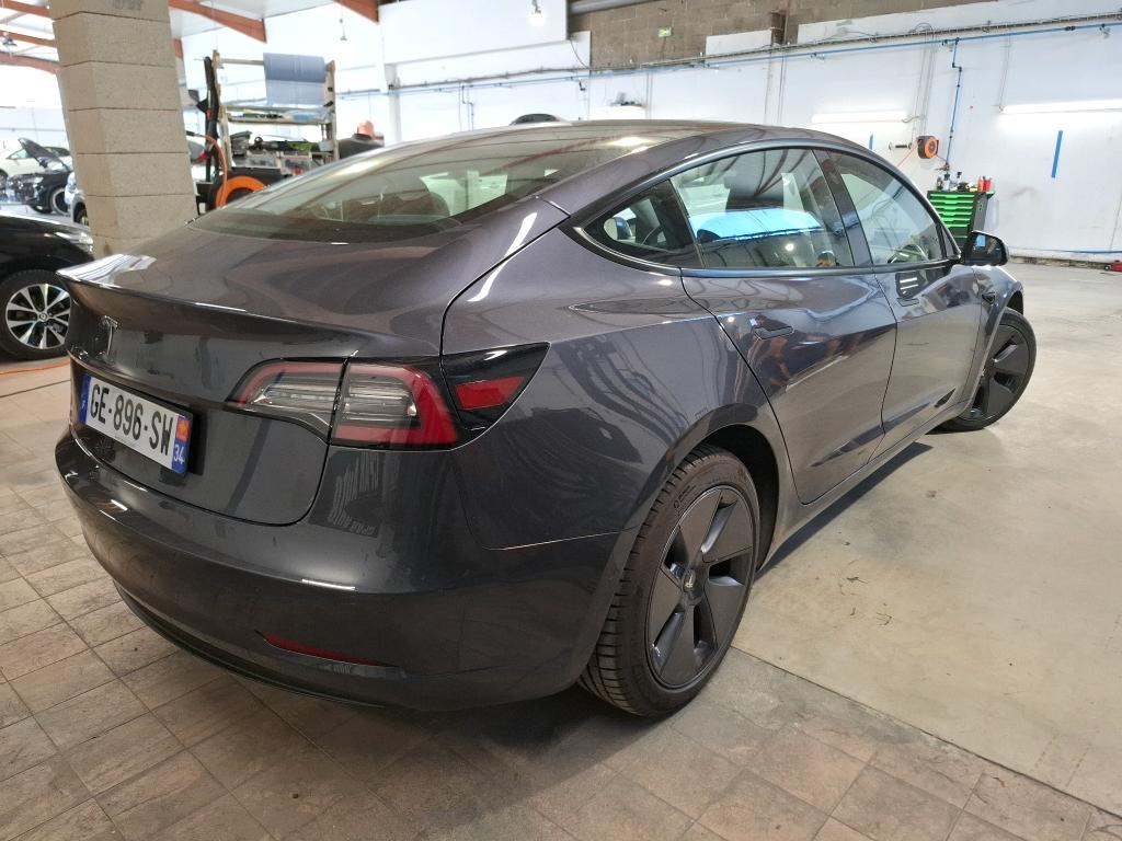 TESLA  2022