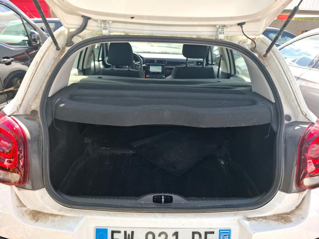 CITROEN C3 SOCIETE BLUEHDI 100 S&S BVM6 FEEL BUSINESS R 2020