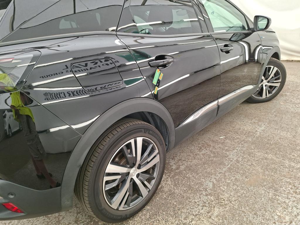 PEUGEOT 3008 Hybrid 225 e-EAT8 Allure Pack 2021