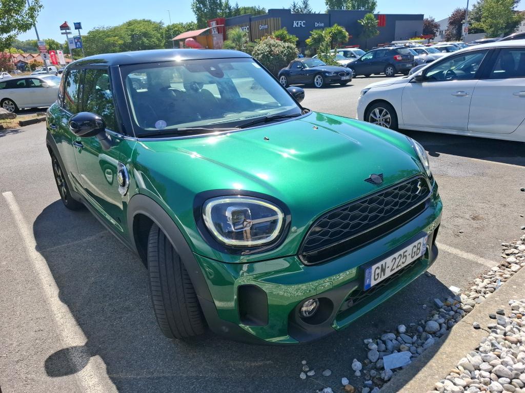 MINI Countryman 125 - 95 ch ALL4 BVA6 Cooper SE Edition Premium Plus 2023