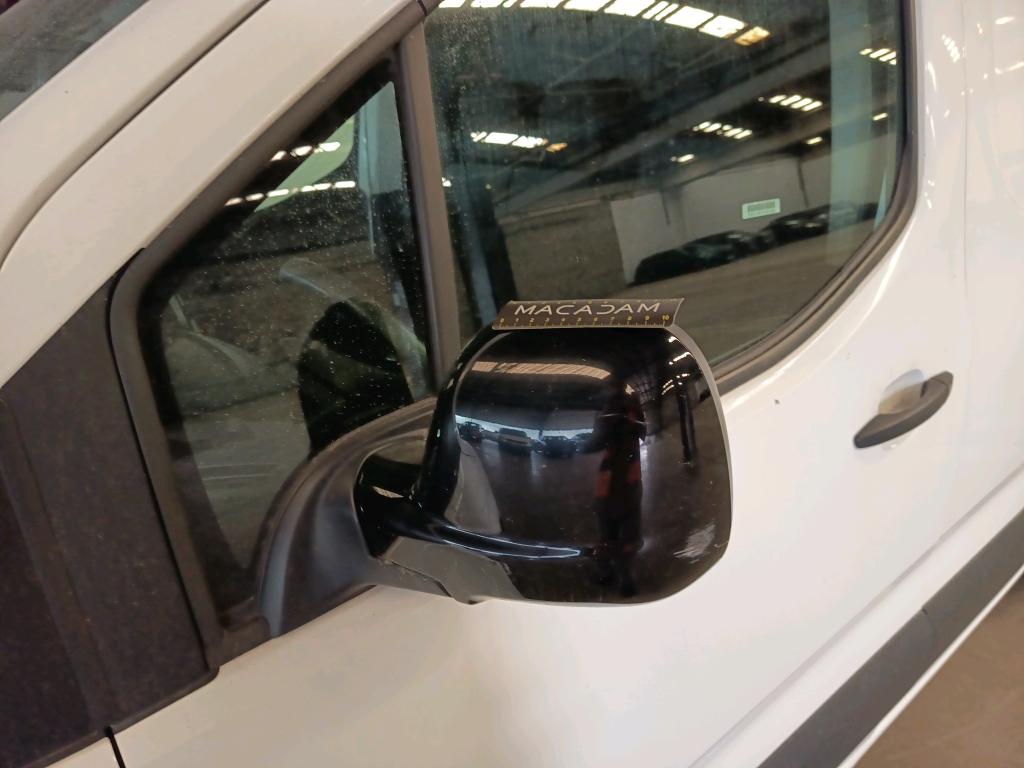PEUGEOT PARTNER FOURGON STANDARD 650 KG BLUEHDI 100 S&S BVM6 ASPHALT 2022