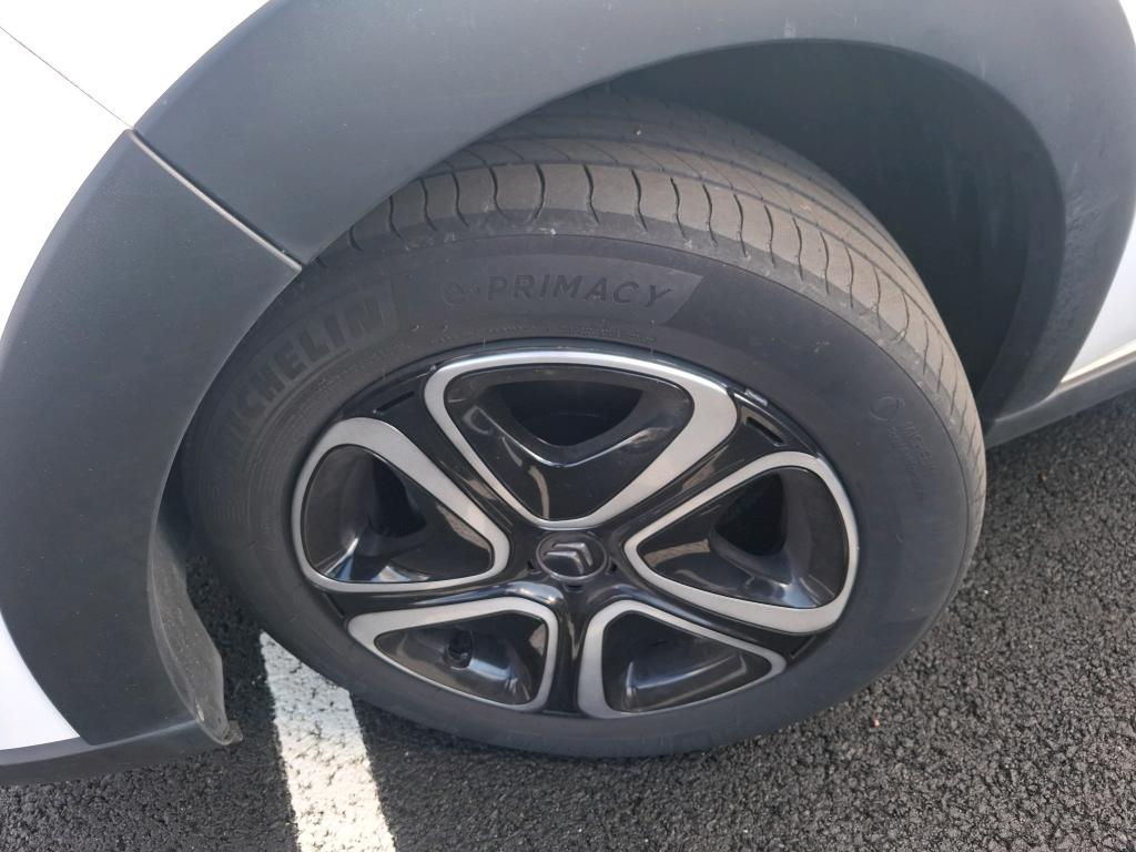 CITROEN C3 ENTREPRISE SOCIETE PURETECH 83 S&S BVM FEEL NAV 2023