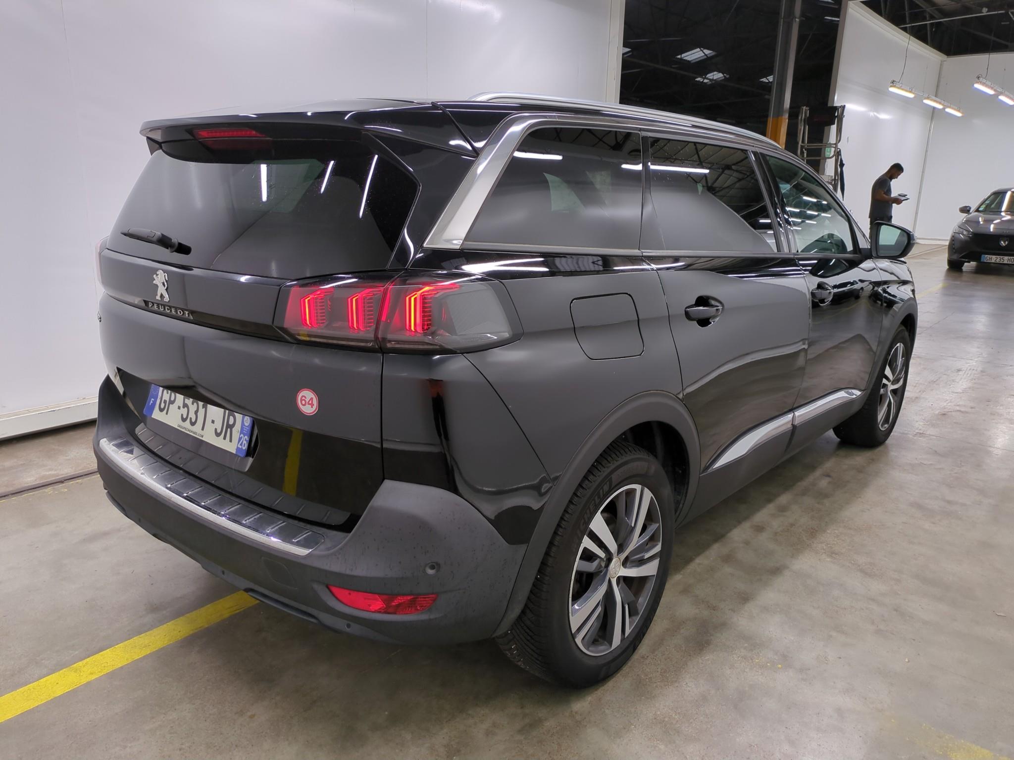 PEUGEOT 5008 PureTech 130ch S&S EAT8 Allure Pack 2023