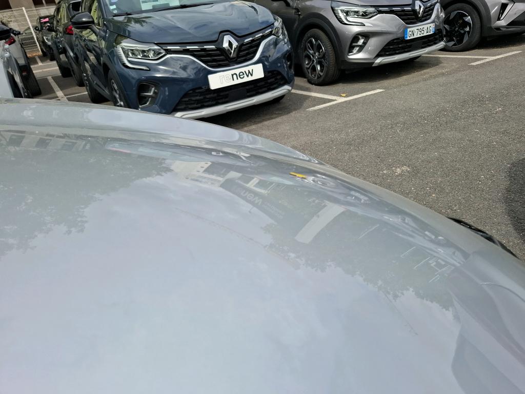 RENAULT CLIO V E-Tech full hybrid 145 Evolution 2022