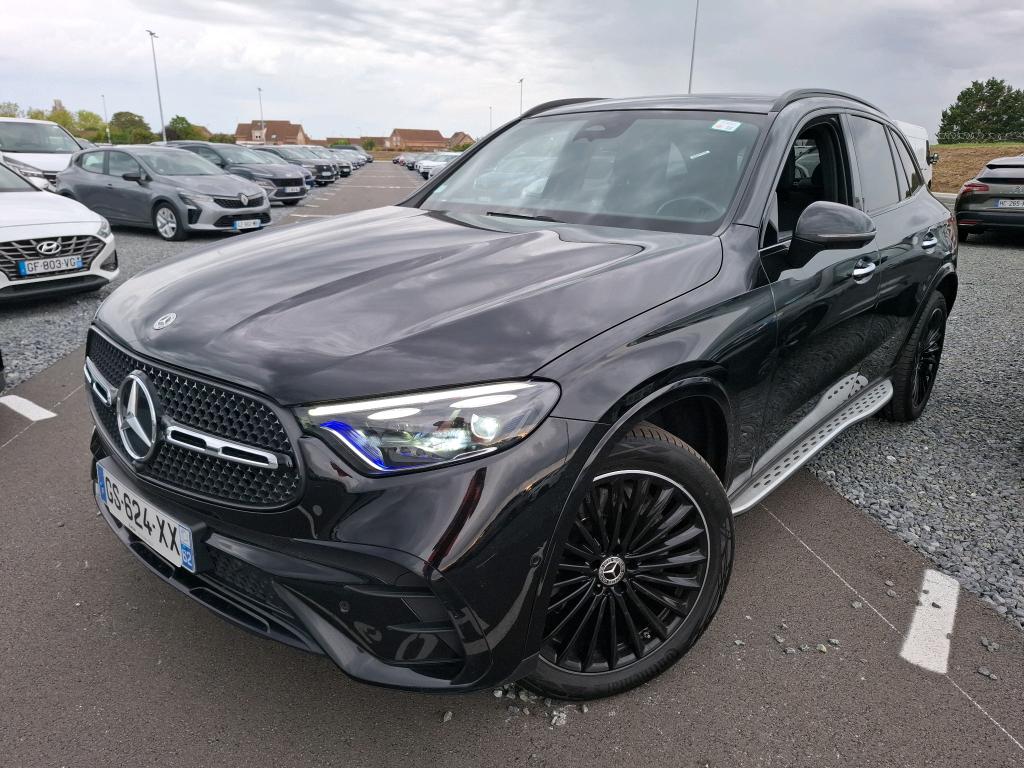 MERCEDES GLC