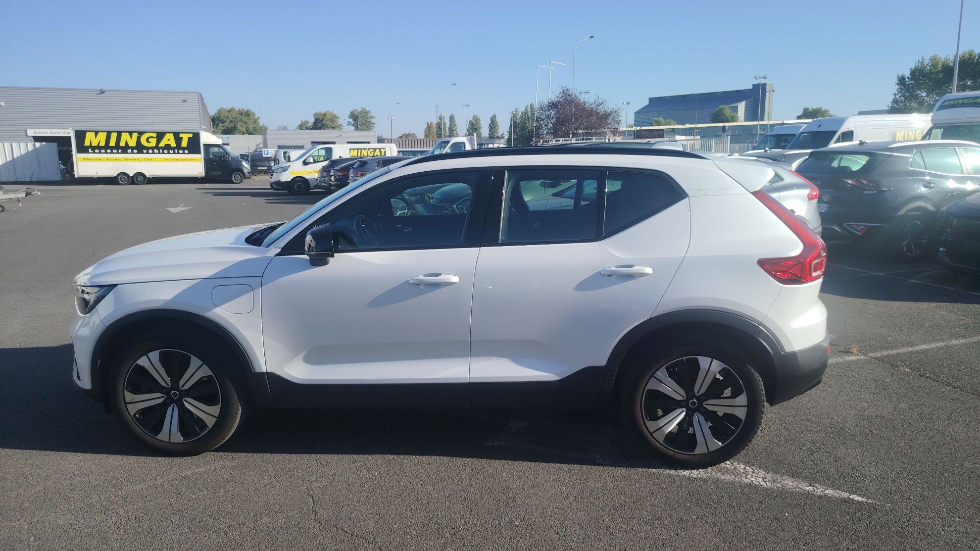 VOLVO XC40 T5 Recharge 180+82 ch DCT7 Ultimate 2022