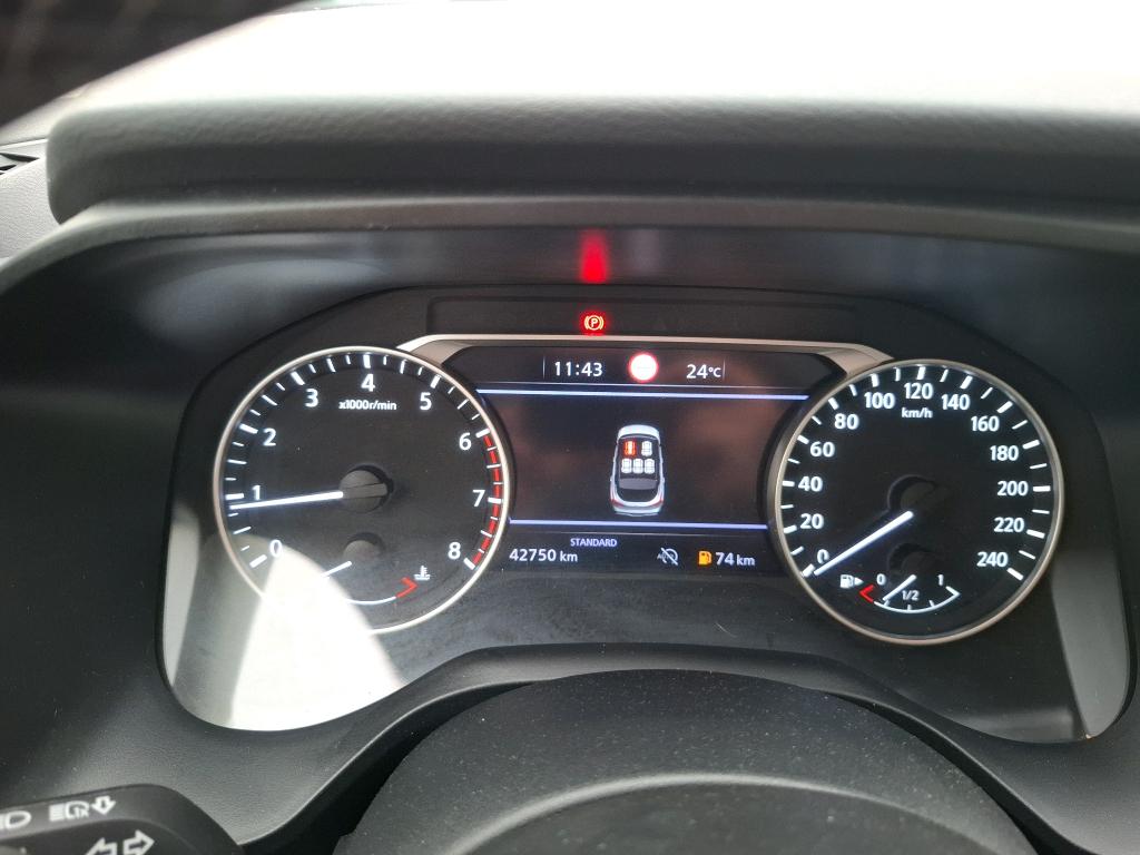 NISSAN QASHQAI VP Mild Hybrid 140 ch Business Edition 2022