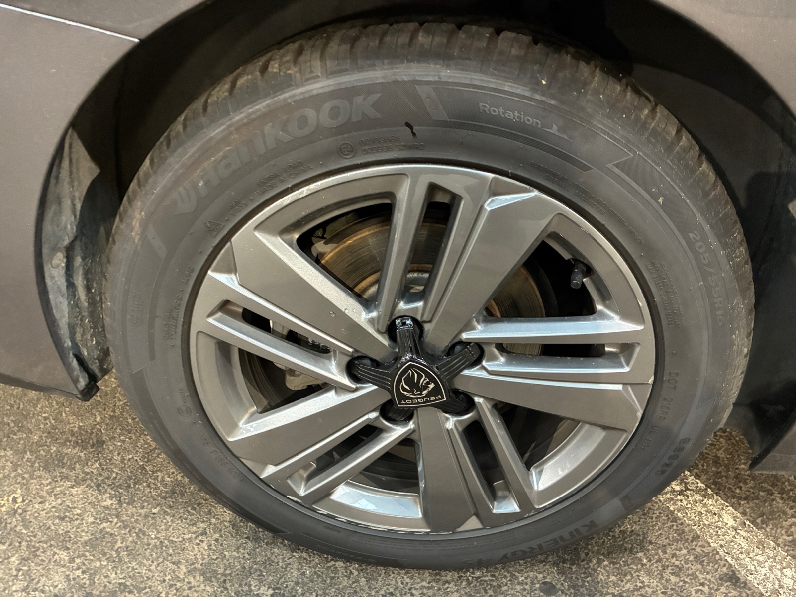 PEUGEOT 308 SW BlueHDi 130ch S&S EAT8 Active Pack 2022