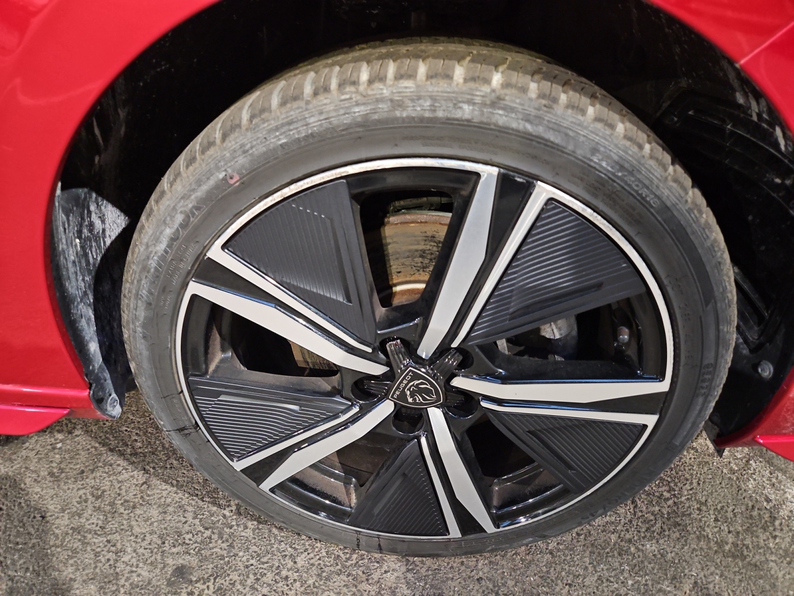 PEUGEOT 308 SW BlueHDi 130ch S&S EAT8 2024