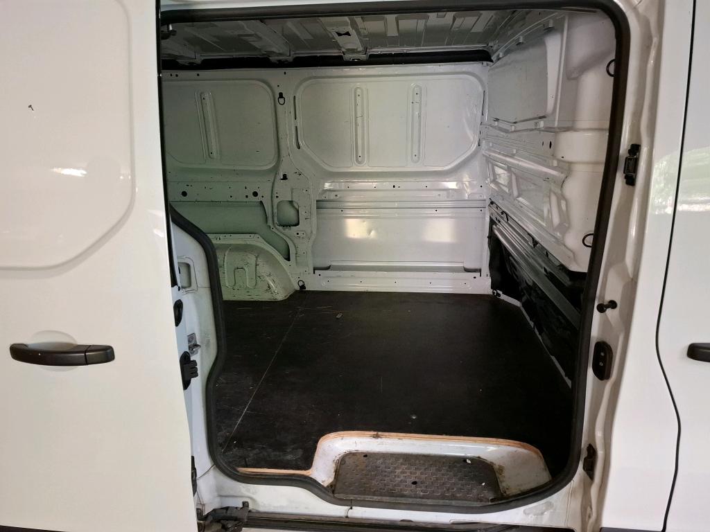RENAULT TRAFIC FOURGON FGN L1H1 2800 KG BLUE DCI 110 CONFORT 2022