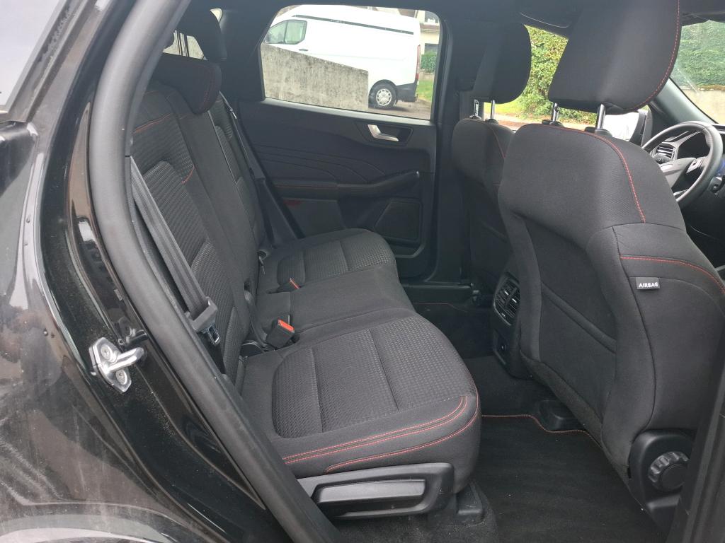 FORD KUGA 2.5 Duratec 190 ch FlexiFuel FHEV E85 Powershift ST-Line 2024