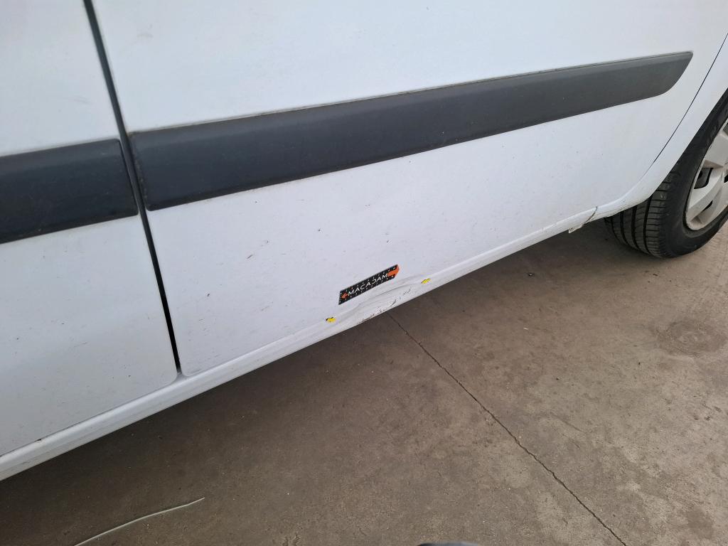 RENAULT KANGOO VU EXPRESS GRAND VOLUME BLUE DCI 95 EXTRA R-LINK 2020