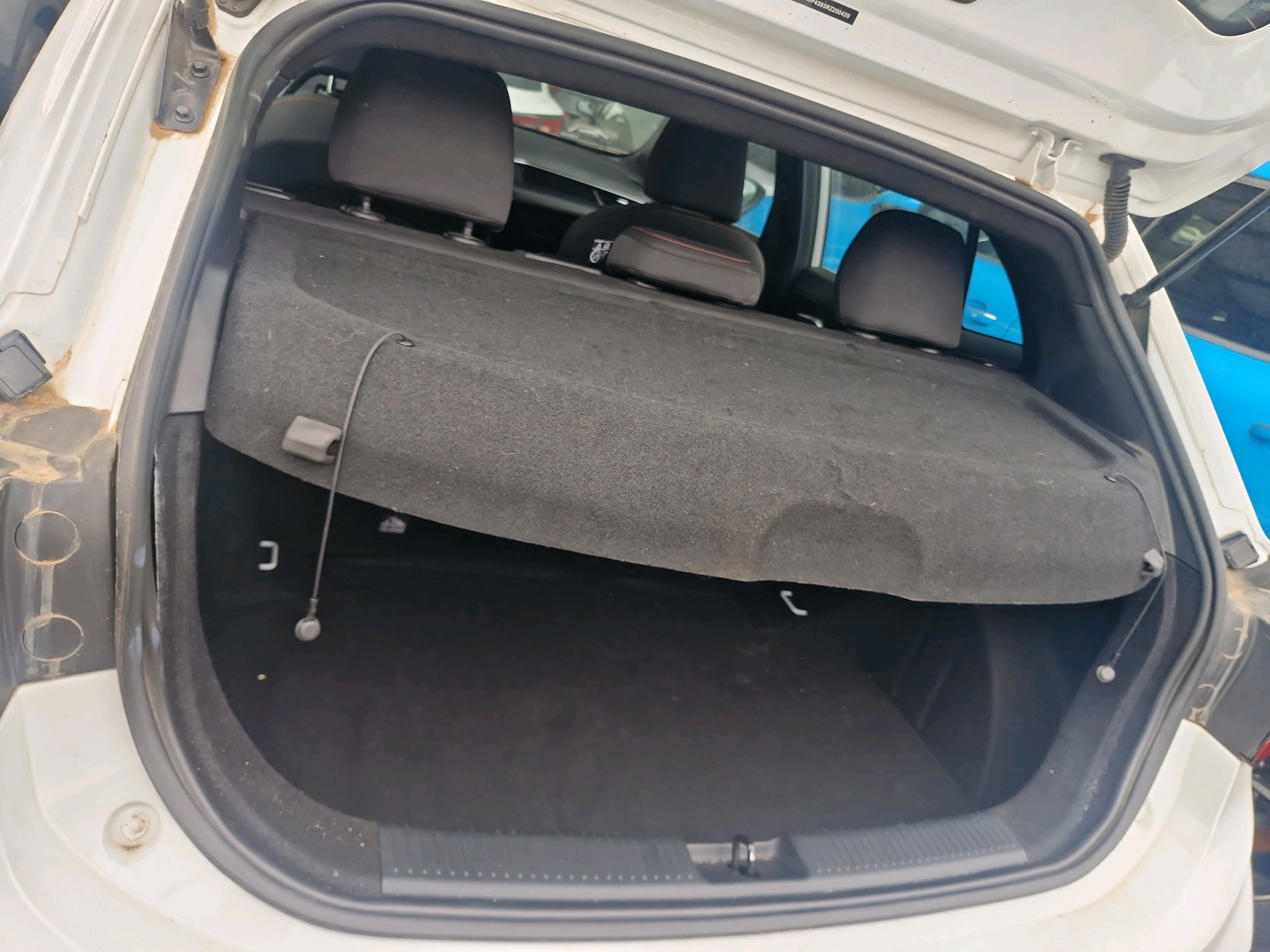 MG MG3 Hybrid+ 1.5 i 16V 194 confort 2024