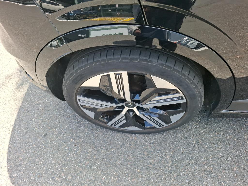 RENAULT MÉGANE MEGANE E-TECH EV60 220 ch super charge Iconic 2022