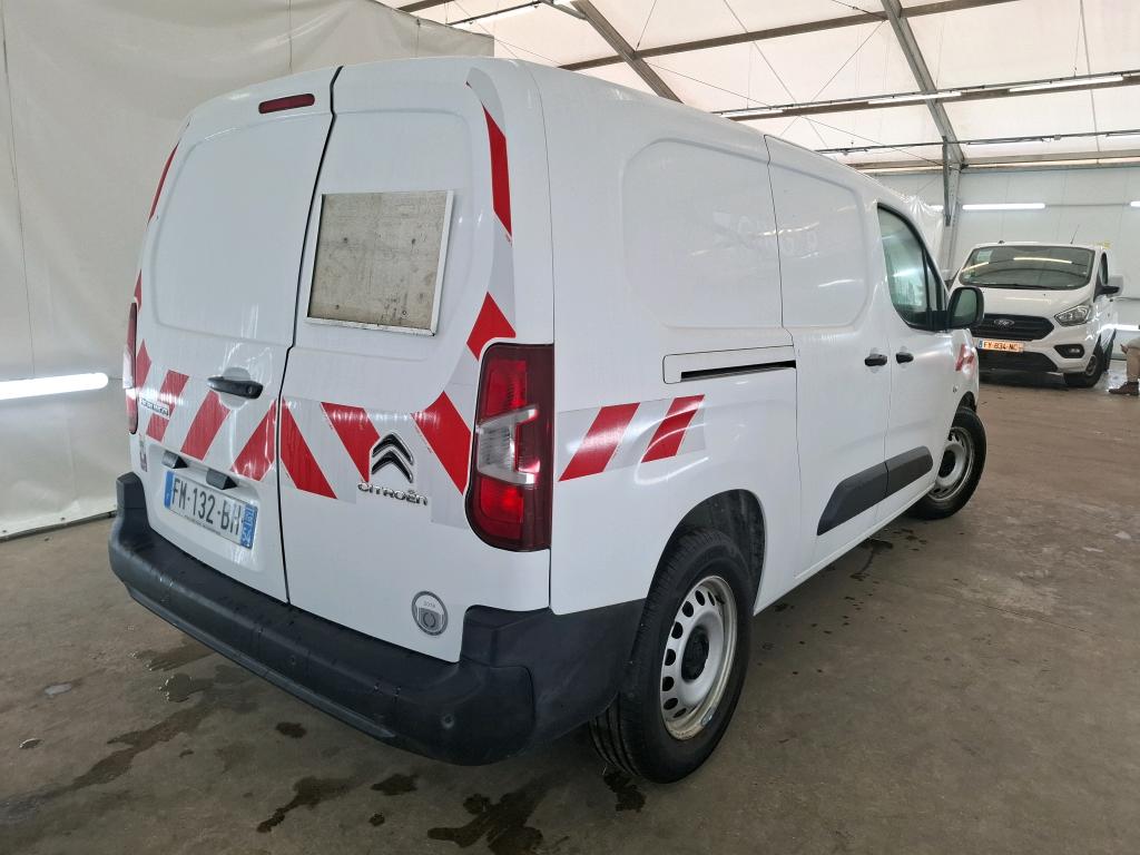 CITROEN BERLINGO VAN XL 950 BLUEHDI 100 S&S BVM5 WORKER 2019