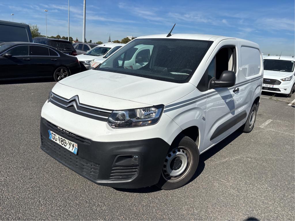 BERLINGO VAN