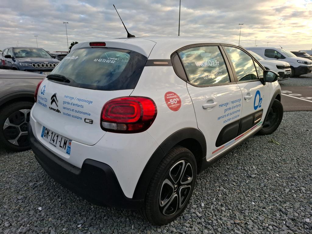 CITROEN C3 PureTech 83 S&S BVM5 C-Series 2023