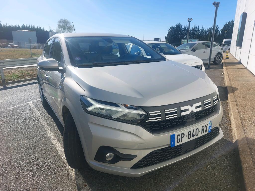 DACIA SANDERO TCe 90 Expression 2023