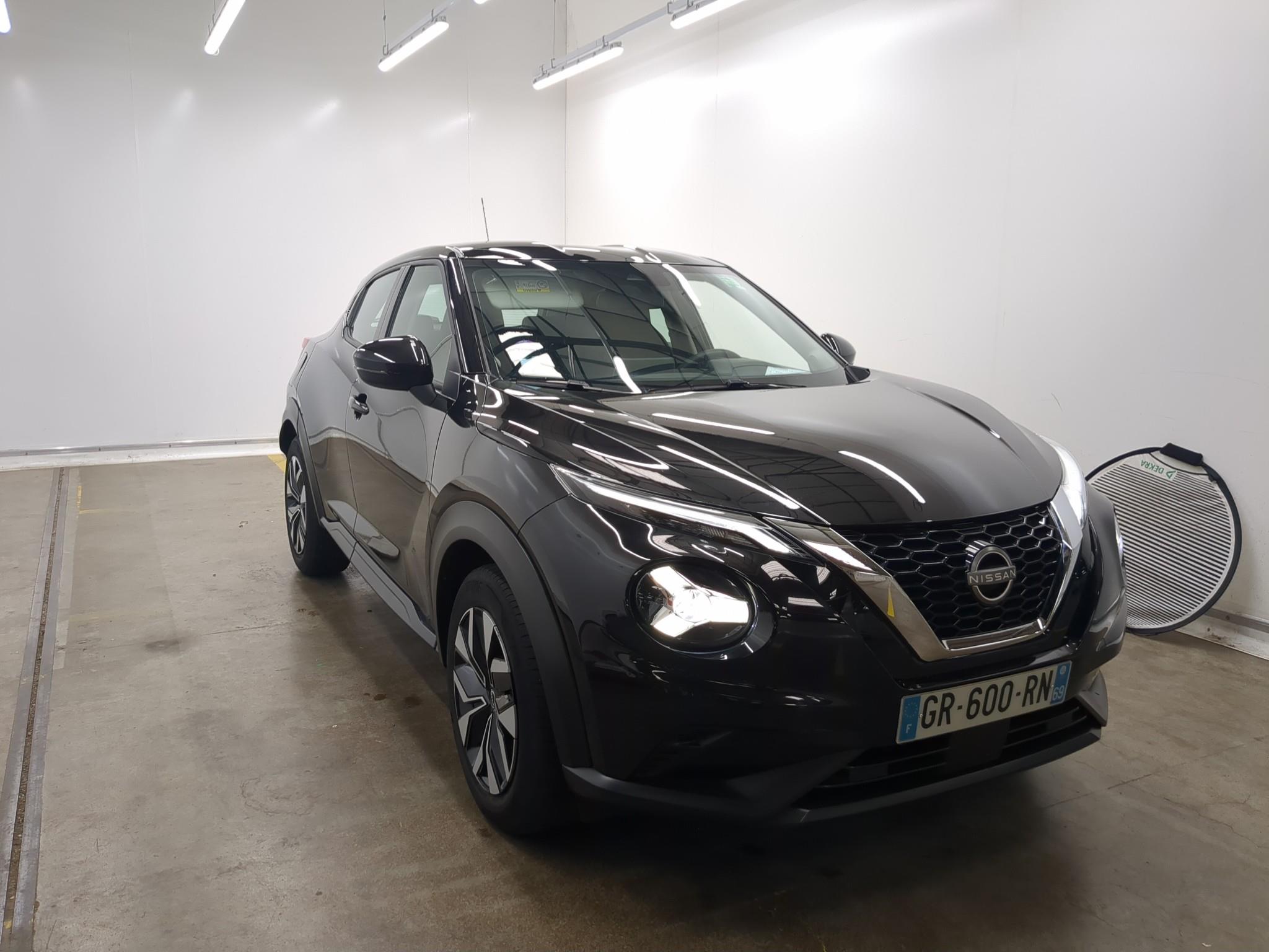 NISSAN JUKE 2023 DIG-T 114 Acenta 2023