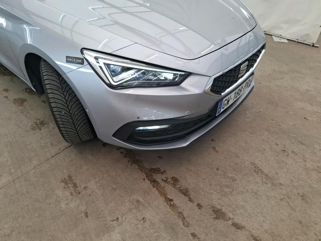 SEAT LEON SPORTSTOURER 1.0 eTSI 110 DSG7 Business 2024