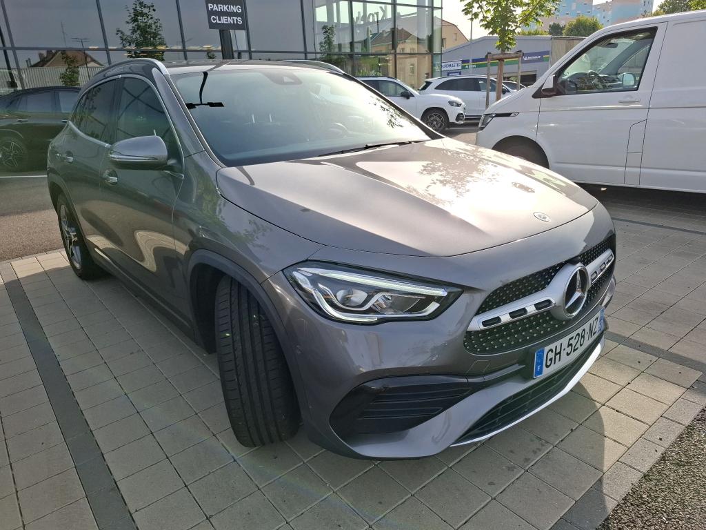 MERCEDES-BENZ MERCEDES GLA II 200 d 8G-DCT AMG Line 2022