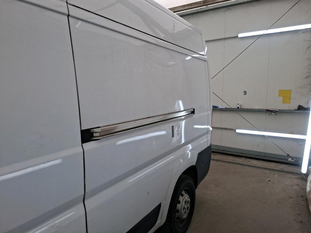 PEUGEOT BOXER FOURGON TOLE 335 L3H2 BLUEHDI 120 S&S ASPHALT 2022