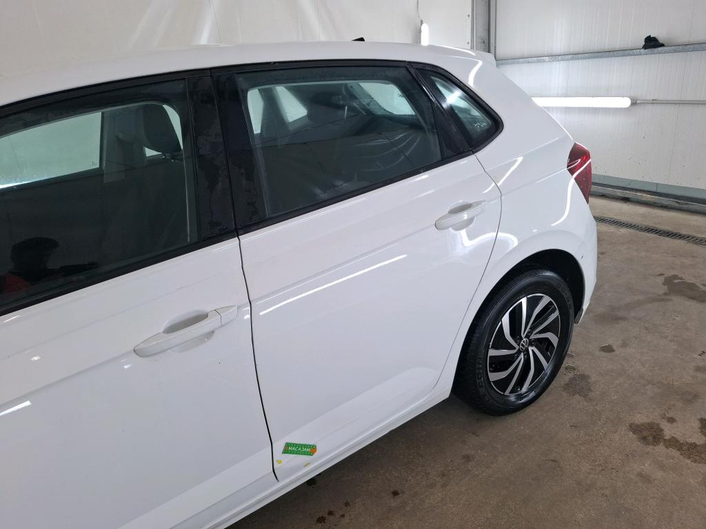 VOLKSWAGEN POLO 1.0 TSI 95 S&S BVM5 Life Business 2022