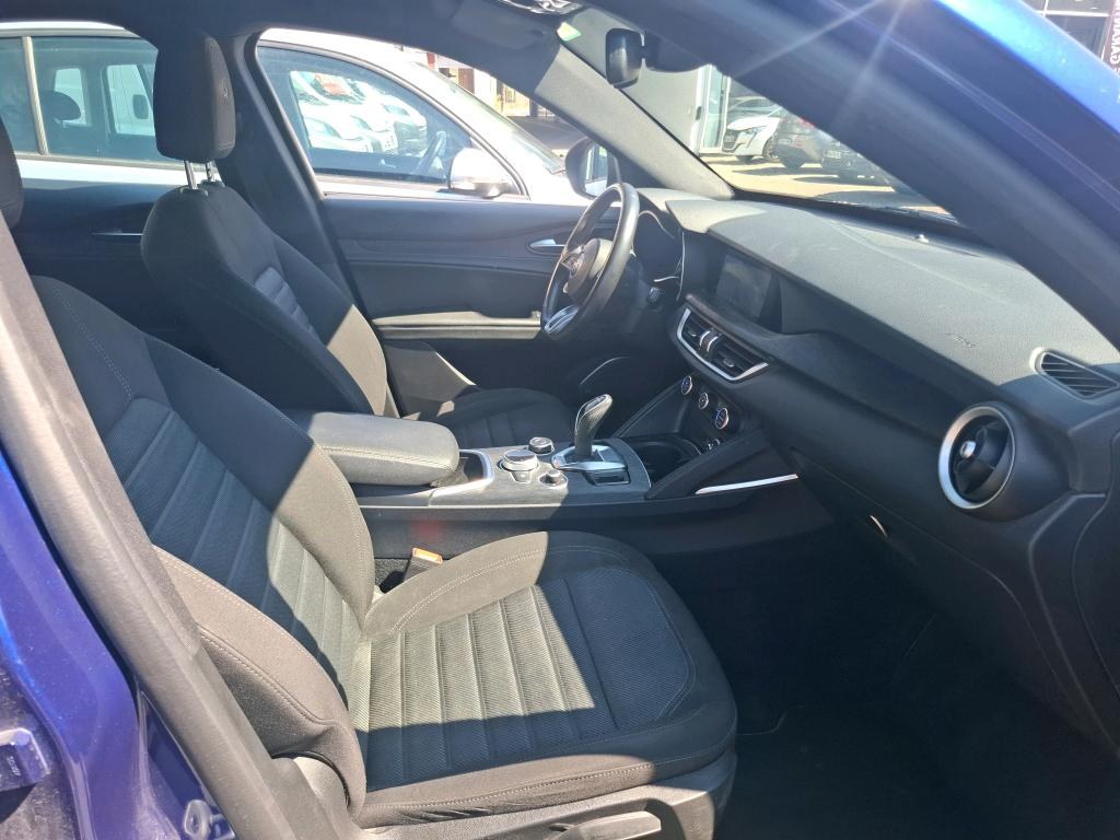 ALFA ROMEO STELVIO 2.2 160 ch AT8 Super 2022