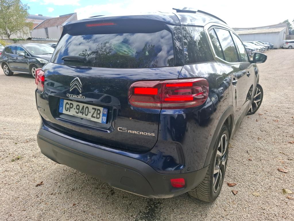 CITROEN C5 AIRCROSS Hybride Rechargeable 225 e-EAT8 Shine Pack 2023