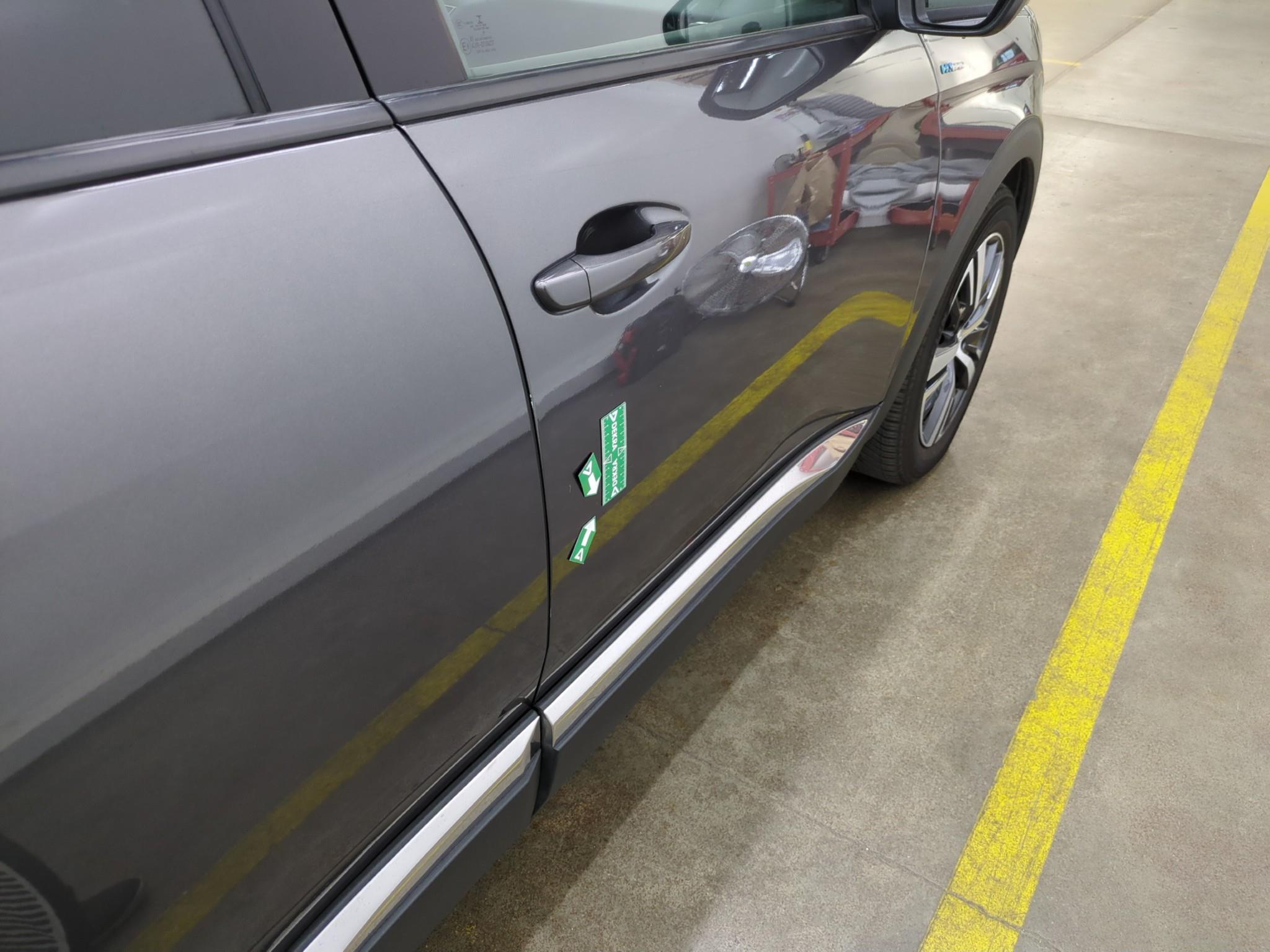 PEUGEOT 3008 Hybrid 225 e-EAT8 Allure 2023