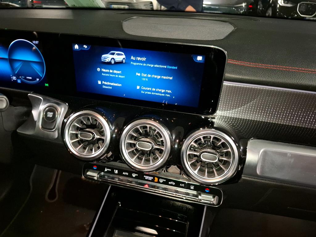 MERCEDES-BENZ MERCEDES EQB 250 AMG Line 2022
