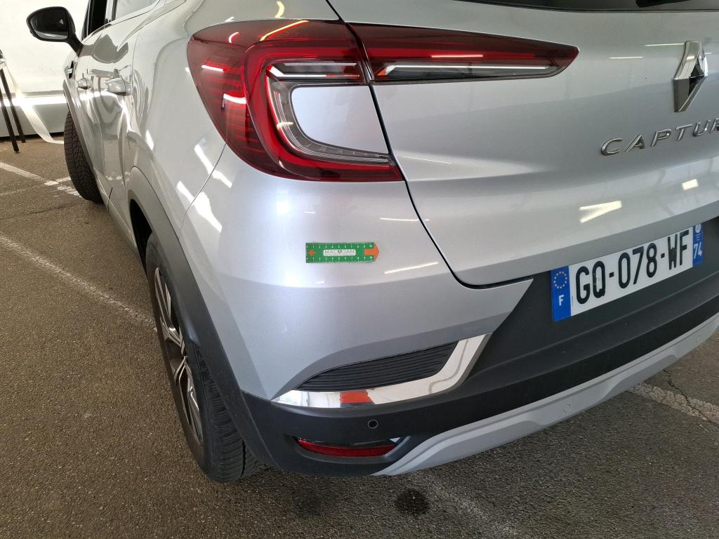 RENAULT CAPTUR E-Tech full hybrid 145 Techno 2023