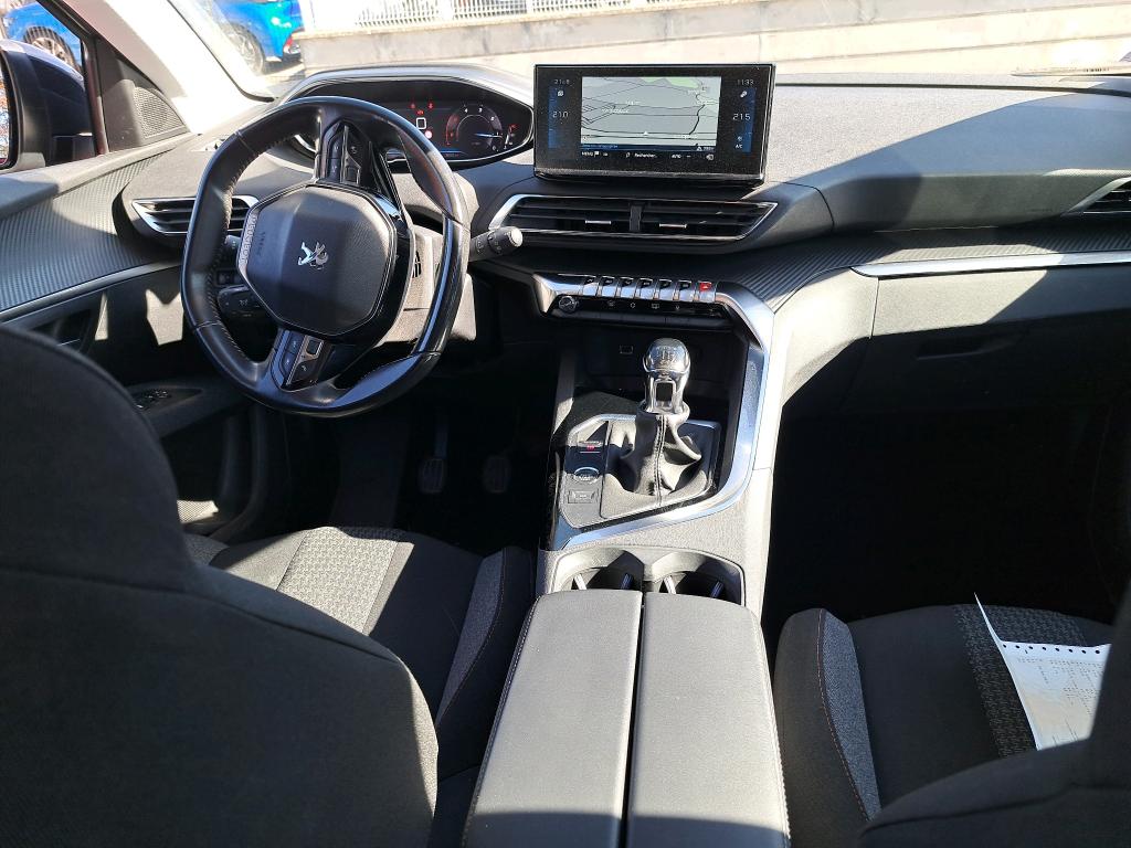 PEUGEOT 5008 BlueHDi 130ch S&S BVM6 Active Pack 7 places 2022