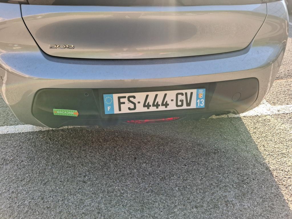 PEUGEOT 208 BUSINESS BlueHDi 100 S&S BVM6 Active 2020
