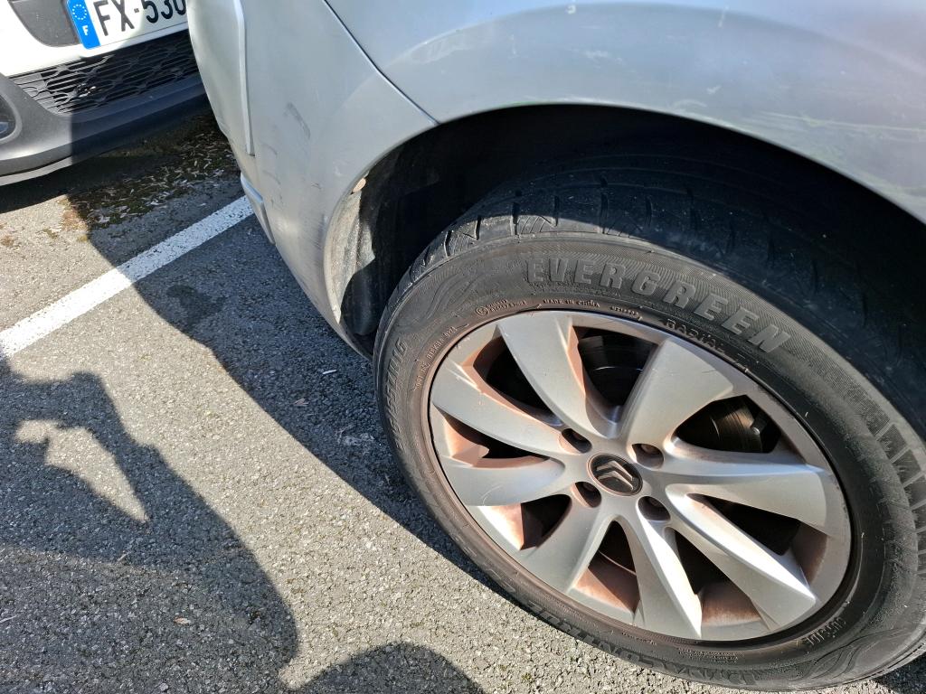 CITROEN C4 Picasso HDi 110 FAP Business 2013