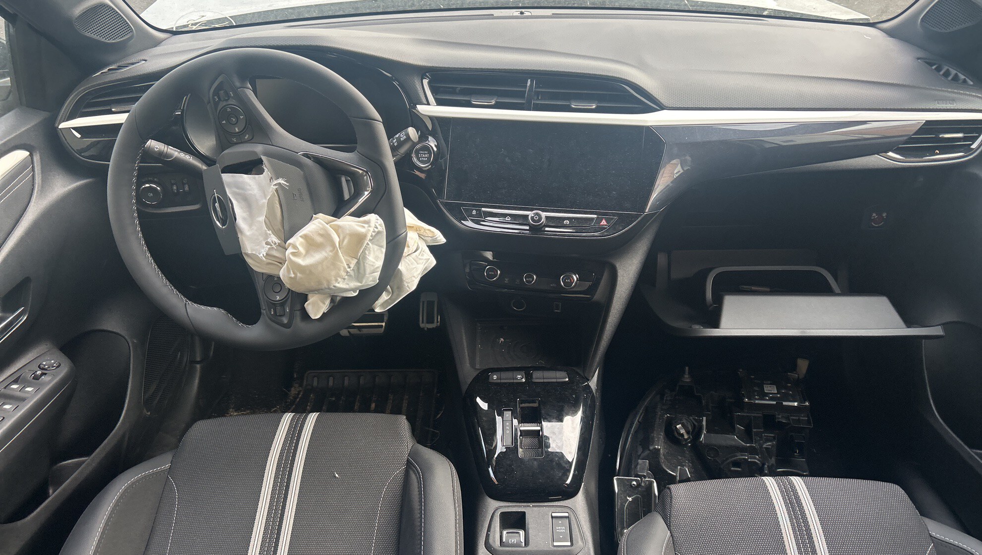 OPEL CORSA 1.2 Turbo Hybrid 110 ch Autom GS 2026