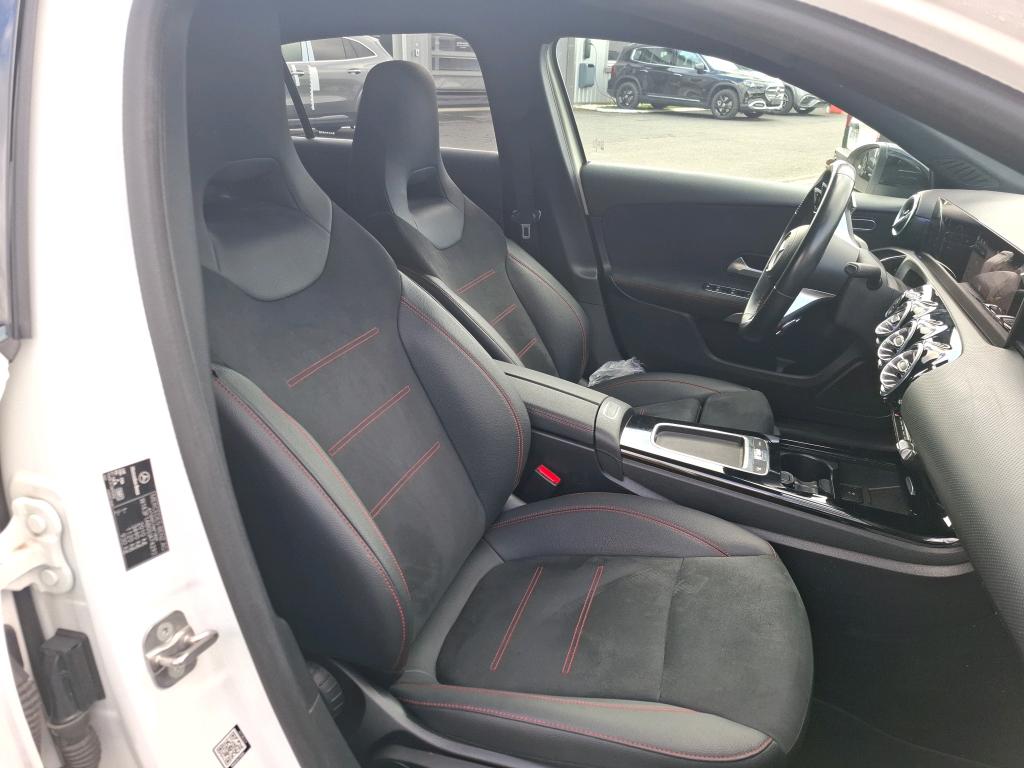 MERCEDES-BENZ CLASSE A 180 d Business Line 2024