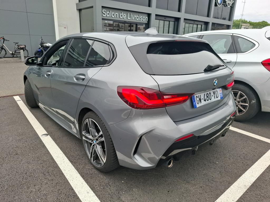 BMW SERIE 1 F40 118i 136 ch DKG7 M Sport 2024