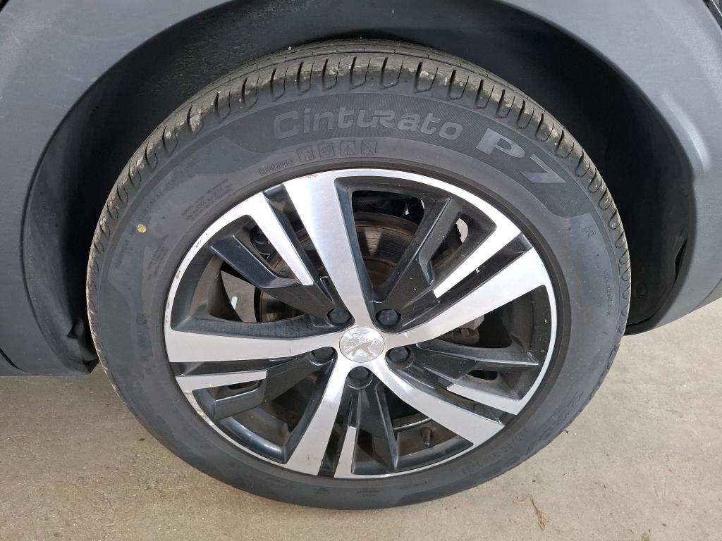 PEUGEOT 3008 Hybrid 225 e-EAT8 GT 2020