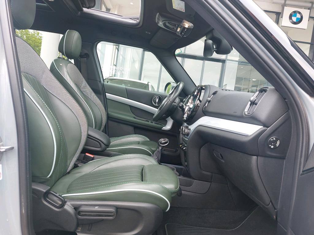 MINI COUNTRYMAN F60 LCI 125 - 95 ch ALL4 BVA6 Cooper SE Edition Untamed 2022
