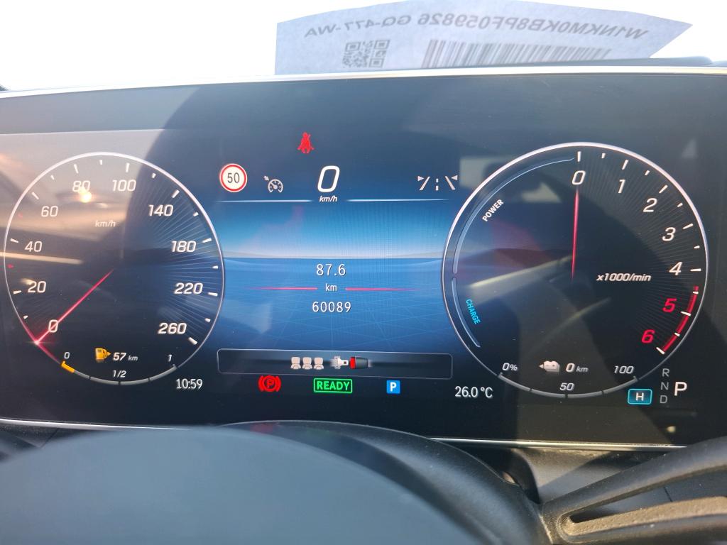 MERCEDES-BENZ MERCEDES GLC 300 de 9G-Tronic 4Matic AMG Line 2023