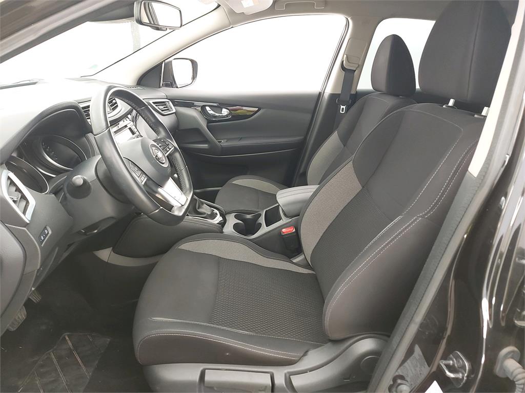 NISSAN QASHQAI 2019 EVAPO 1.5 dCi 115 DCT Business Edition 2020