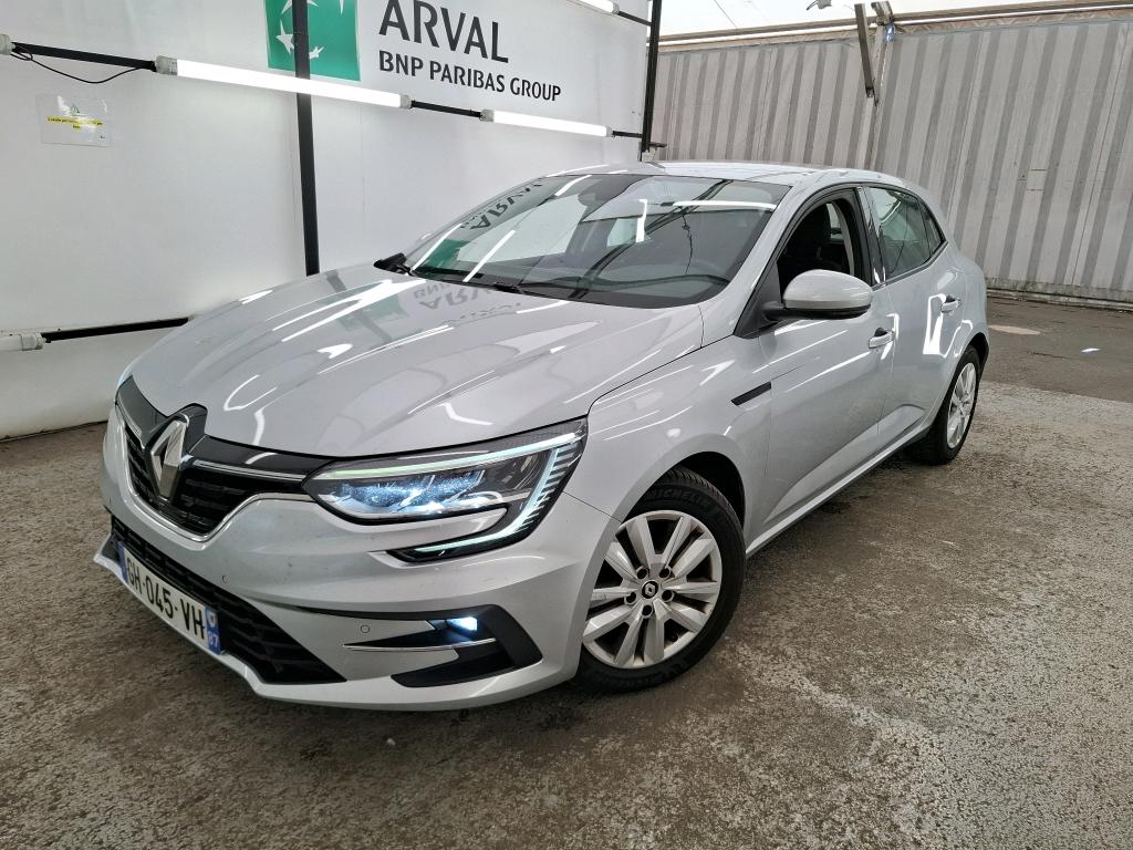 MÉGANE MEGANE