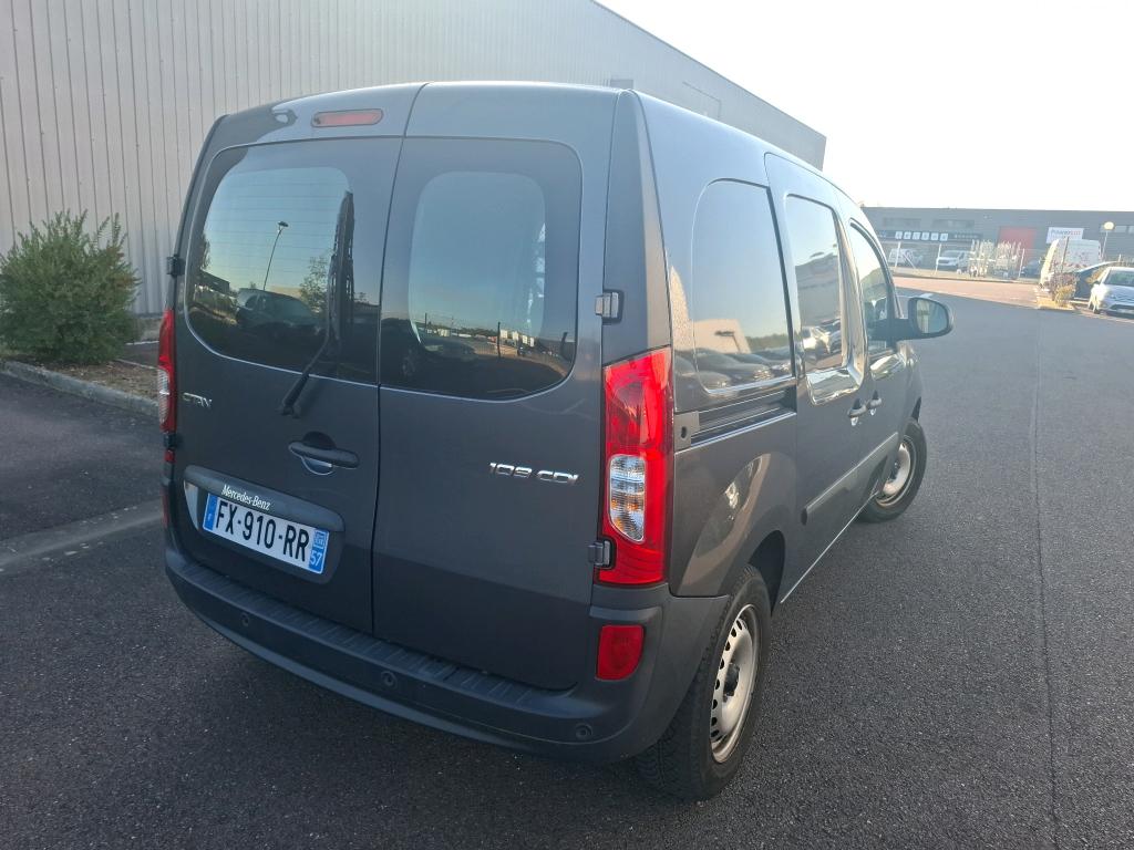MERCEDES-BENZ MERCEDES CITAN FOURGON FGN 109 CDI LONG PRO 2021