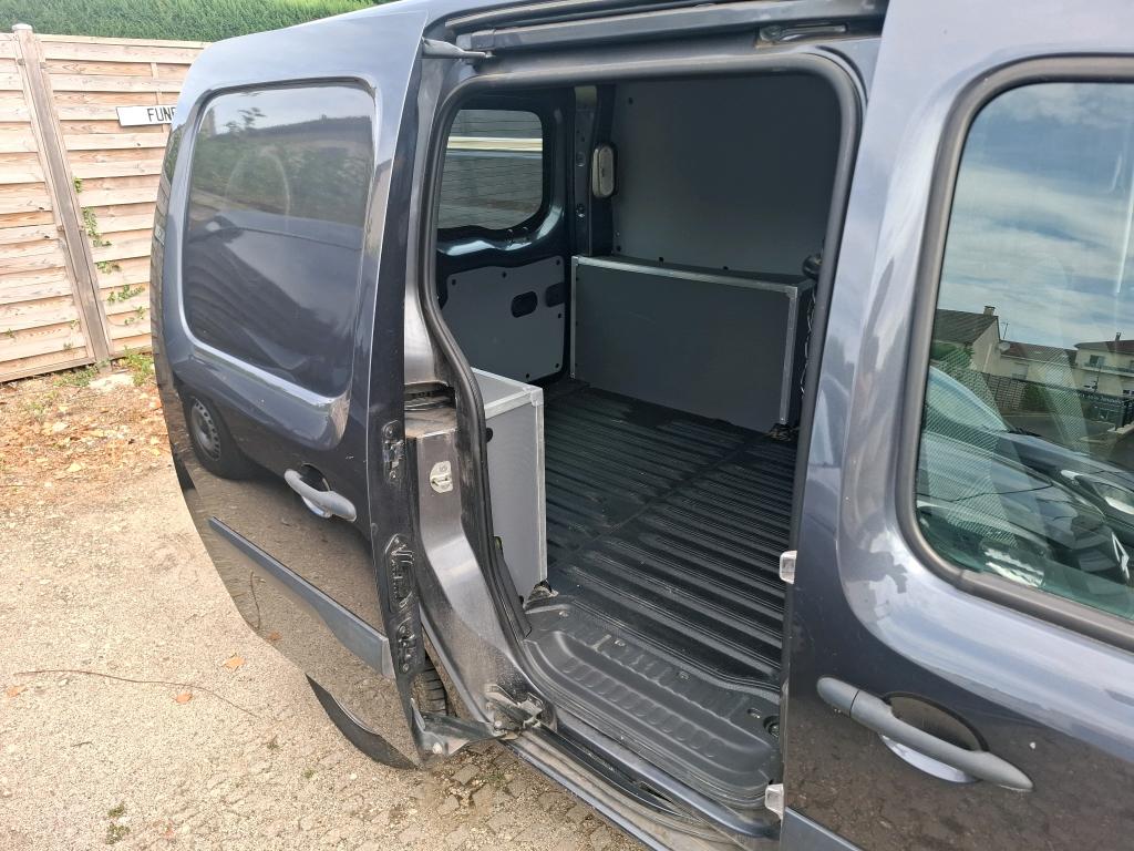 MERCEDES CITAN FOURGON FGN 109 CDI LONG PRO 2021