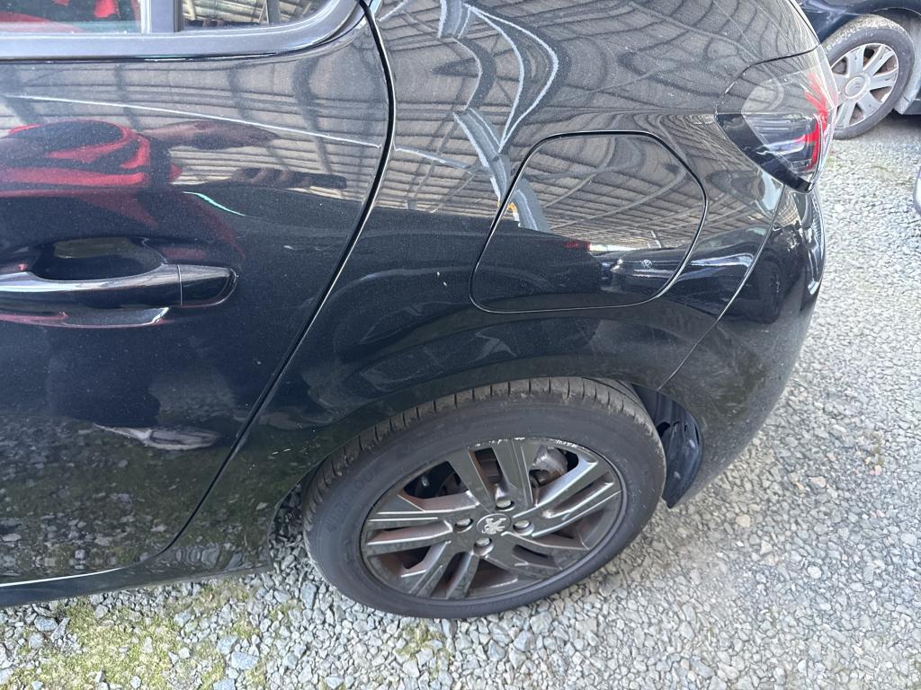 PEUGEOT 208) 208 BlueHDi 100 S&S BVM6 Active Pack 2022