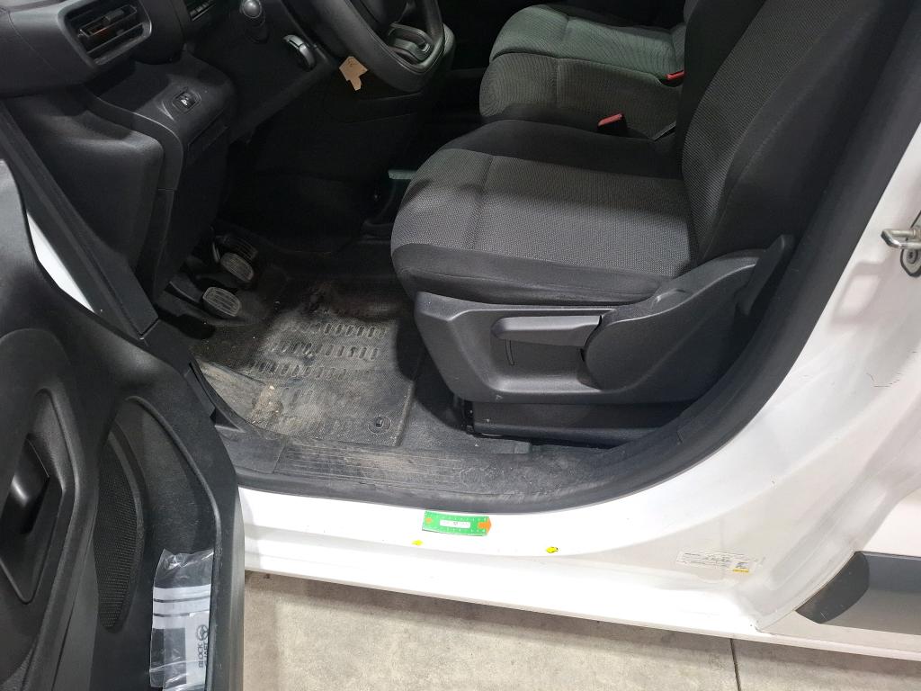 CITROEN BERLINGO VAN M 650 BLUEHDI 75 S&S BVM5 CONTROL 2020