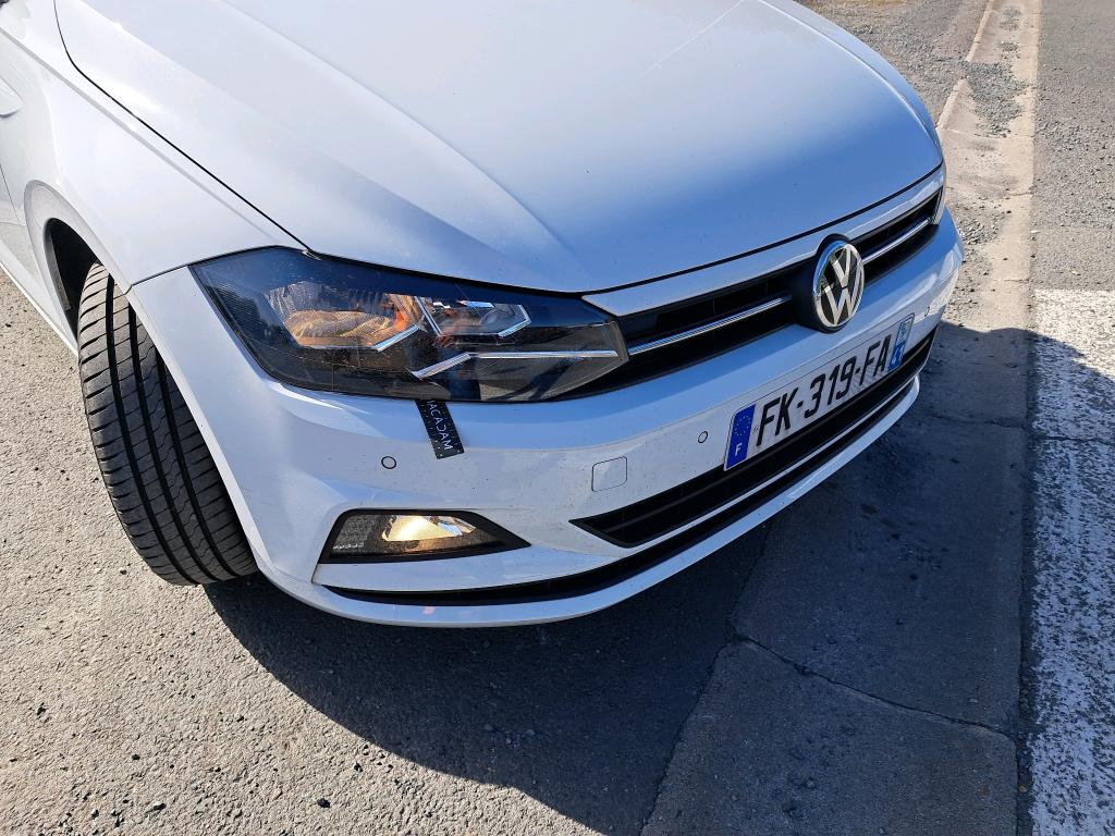 VOLKSWAGEN POLO BUSINESS 1.0 TSI 95 S&S DSG7 Lounge 2019