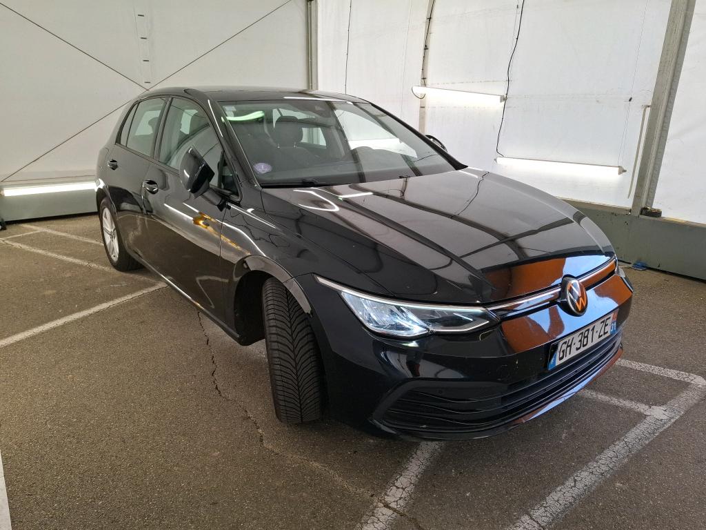 VOLKSWAGEN GOLF 1.0 eTSI OPF 110 DSG7 Life Business 2022
