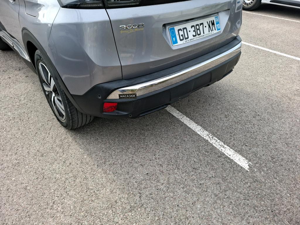 PEUGEOT 3008 Hybrid 225 e-EAT8 Allure Pack 2021